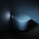 Idéal Standard - Pack WC lavant i.life E+Bati support Prosys