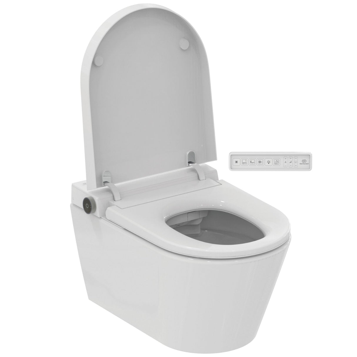 Idéal Standard - Pack WC lavant i.life E+Bati support Prosys
