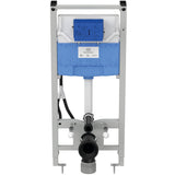Idéal Standard - Pack WC lavant i.life E+Bati support Prosys