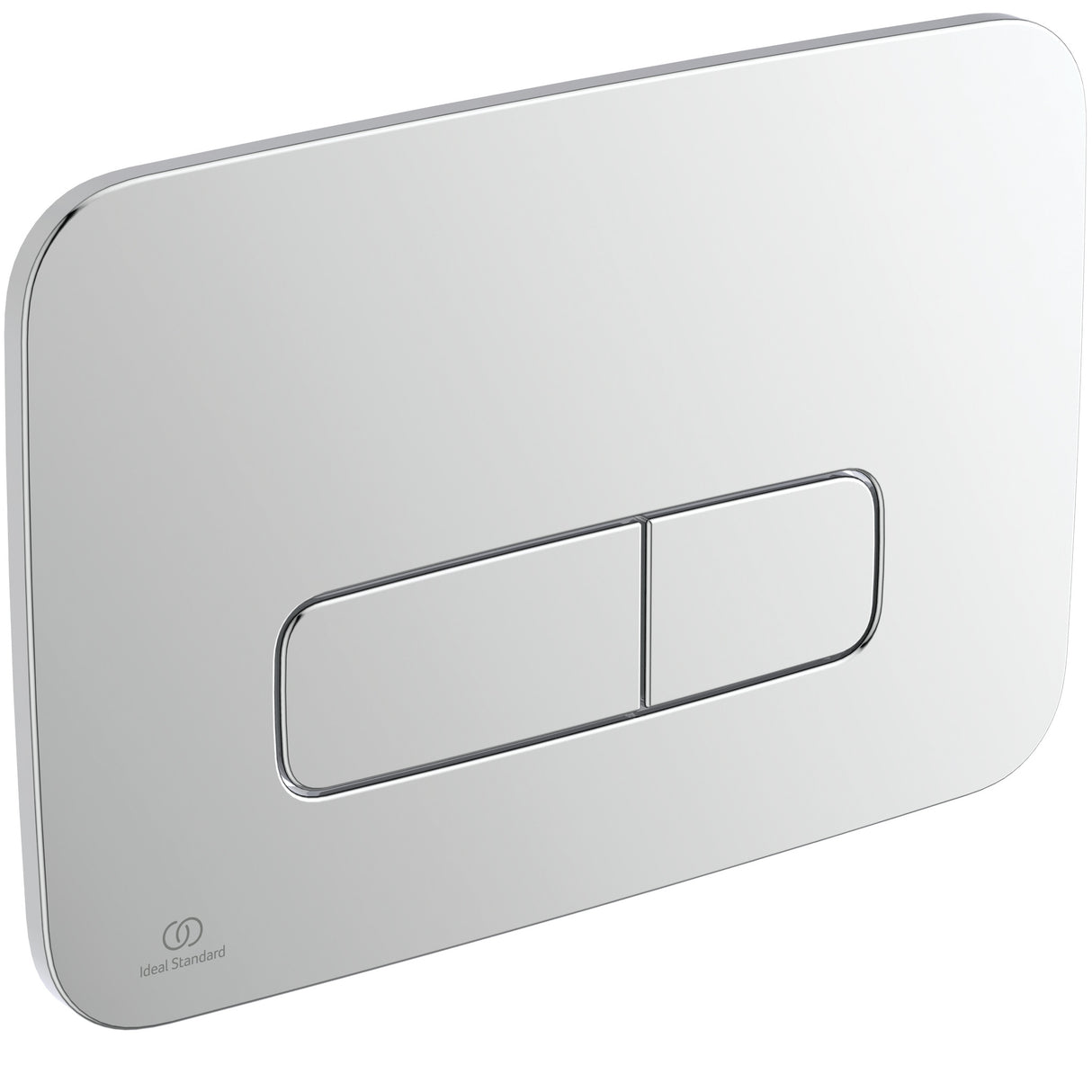 Idéal Standard - Pack WC suspendu i.life O slim + bâti support autoportant et plaque de commande