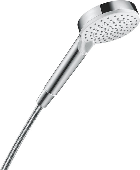 Douchette Grohe, pommeau de douche à main, couleur chromée argentée