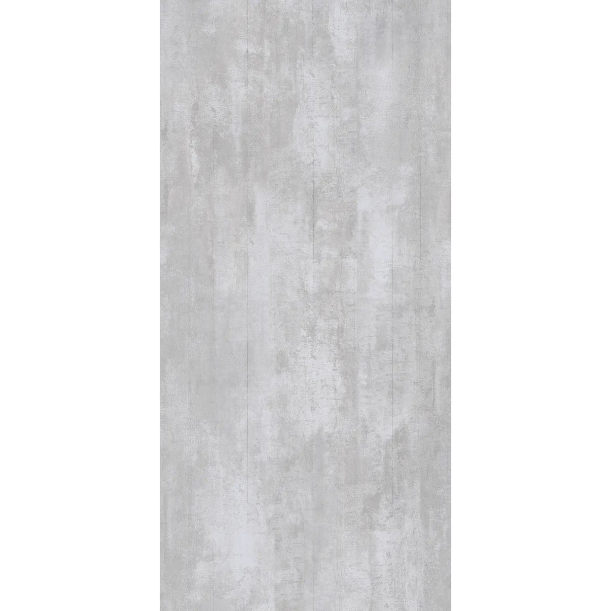 Panneau mural douche autoportant NICHEPANEL - Décor Béton Gris - Finition Mat