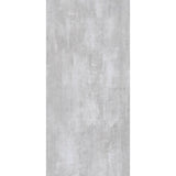 Panneau mural douche autoportant NICHEPANEL - Décor Béton Gris - Finition Mat