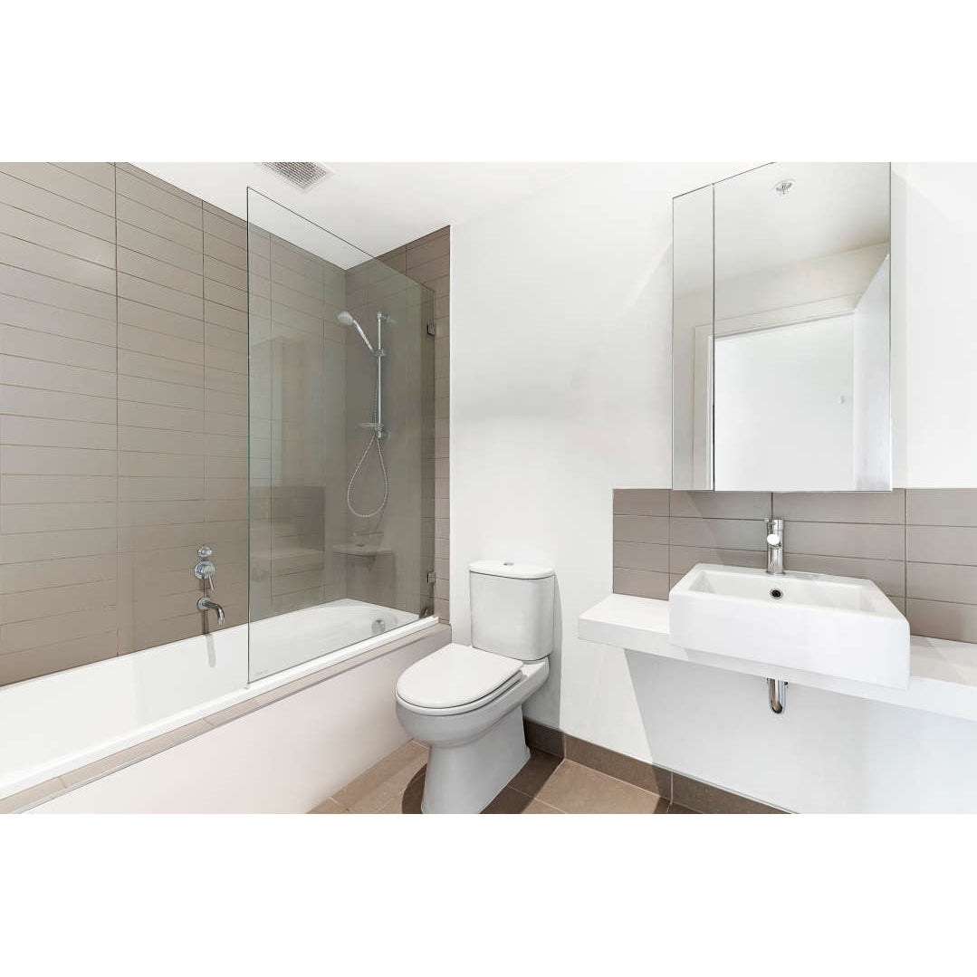Panneau de baignoire TABLIPANEL - Couleur Unie Blanc - Finition Mat