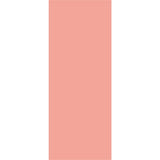 Panneau mural douche VIPANEL - Couleur Unie peach - finition velvet