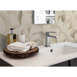 Panneau mural douche VIPANEL - Flore réinvente automne leaf - Finition velvet