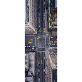 Panneau mural douche VIPANEL - Paysage urbain New York - Finition brillant