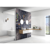 Panneau mural douche VIPANEL - Paysage urbain New York - Finition brillant