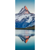 Panneau mural douche VIPANEL - Inspiration nature Reflet mon - Finition brillant