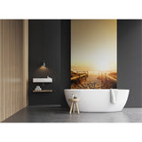 Panneau mural douche VIPANEL - Inspiration nature Cape Town - Finition brillant