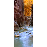 Panneau mural douche VIPANEL - Inspiration nature Arizona - Finition brillant