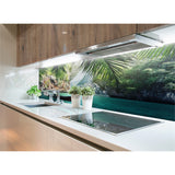 Panneau mural douche VIPANEL - Inspiration nature Thaïlande 2 - Finition brillant