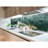Panneau mural douche VIPANEL - Inspiration nature Lac - Finition brillant