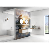 Panneau mural douche VIPANEL - Inspiration nature Milford - Finition brillant
