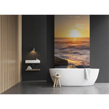 Panneau mural douche VIPANEL - Inspiration nature Terrigal Skillion - Finition brillant