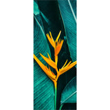 Panneau mural douche VIPANEL - Inspiration nature Heliconia - Finition brillant