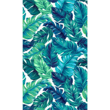 Panneau mural douche VIPANEL - Inspiration nature Feuilles exotiques EX - Finition velvet