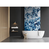 Panneau mural douche VIPANEL - Inspiration nature Rosée - Finition matI - Finition brillant