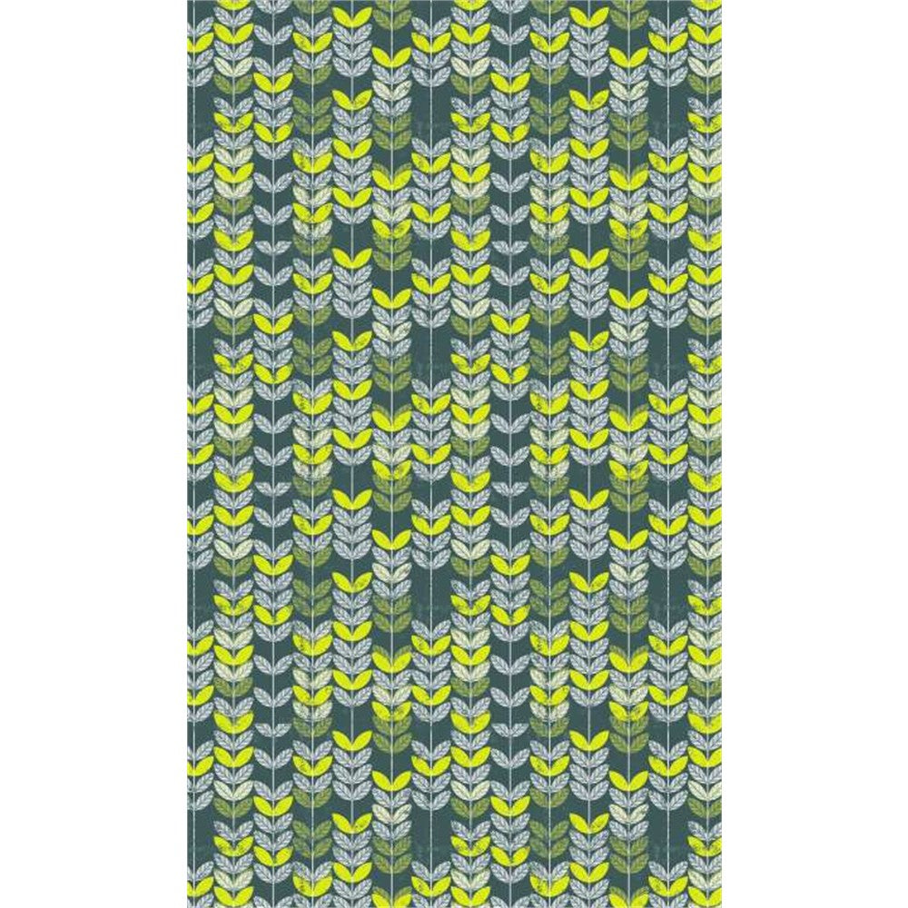 Panneau mural douche VIPANEL - Inspiration nature Fleurs vintage - Finition mat
