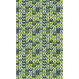 Panneau mural douche VIPANEL - Inspiration nature Fleurs vintage - Finition mat