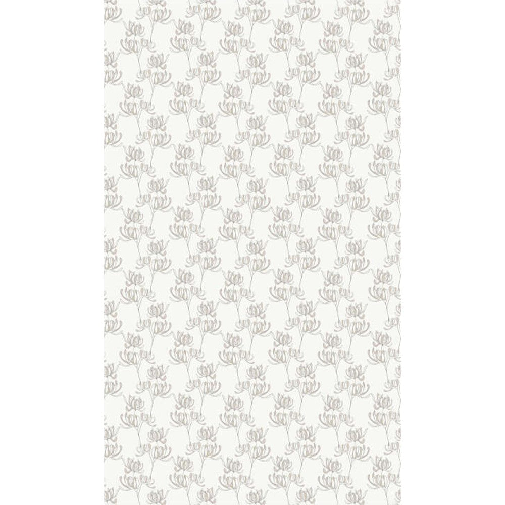 Panneau mural douche VIPANEL - Inspiration nature Lys d'Afrique - Finition mat