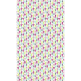 Panneau mural douche VIPANEL - Inspiration nature Fleurs graphiques - Finition mat