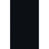 Panneau mural douche VIPANEL - Carrelage Arrêtes noires - Finition brillant