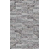 Panneau mural douche VIPANEL - Carrelage Carreaux textile large - Finition brillant