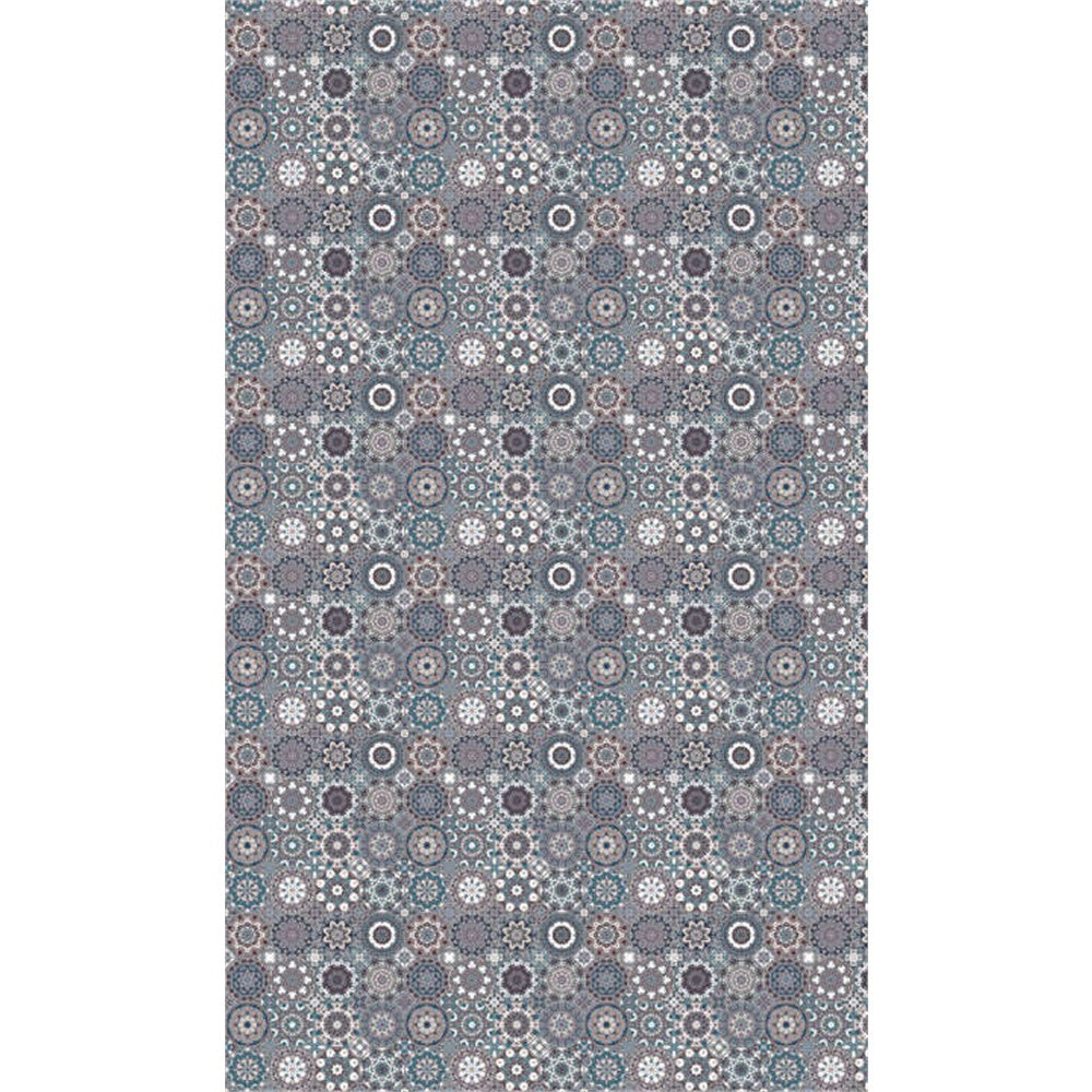 Panneau mural douche VIPANEL - Carrelage Carreaux orientaux - Finition brillant