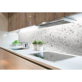 Panneau mural douche VIPANEL - Pierre Terrazzo - Finition mat