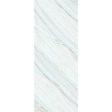 Panneau mural douche VIPANEL - Pierre Marbre naturel Diagonal - Finition mat