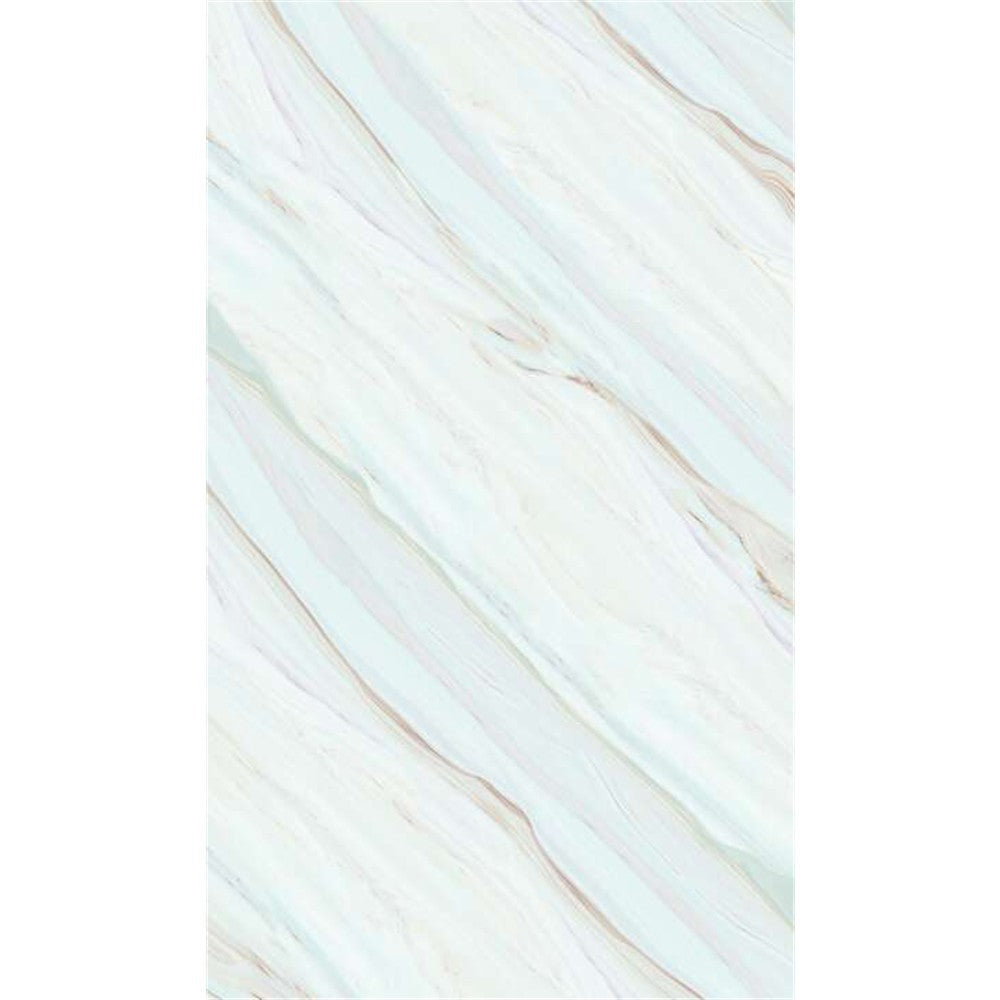 Panneau mural douche VIPANEL - Pierre Marbre naturel Diagonal - Finition mat
