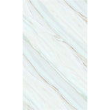 Panneau mural douche VIPANEL - Pierre Marbre naturel Diagonal - Finition mat