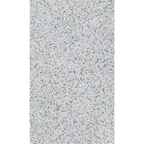 Panneau mural douche VIPANEL - Pierre Terrazzo classique gris - Finition mat