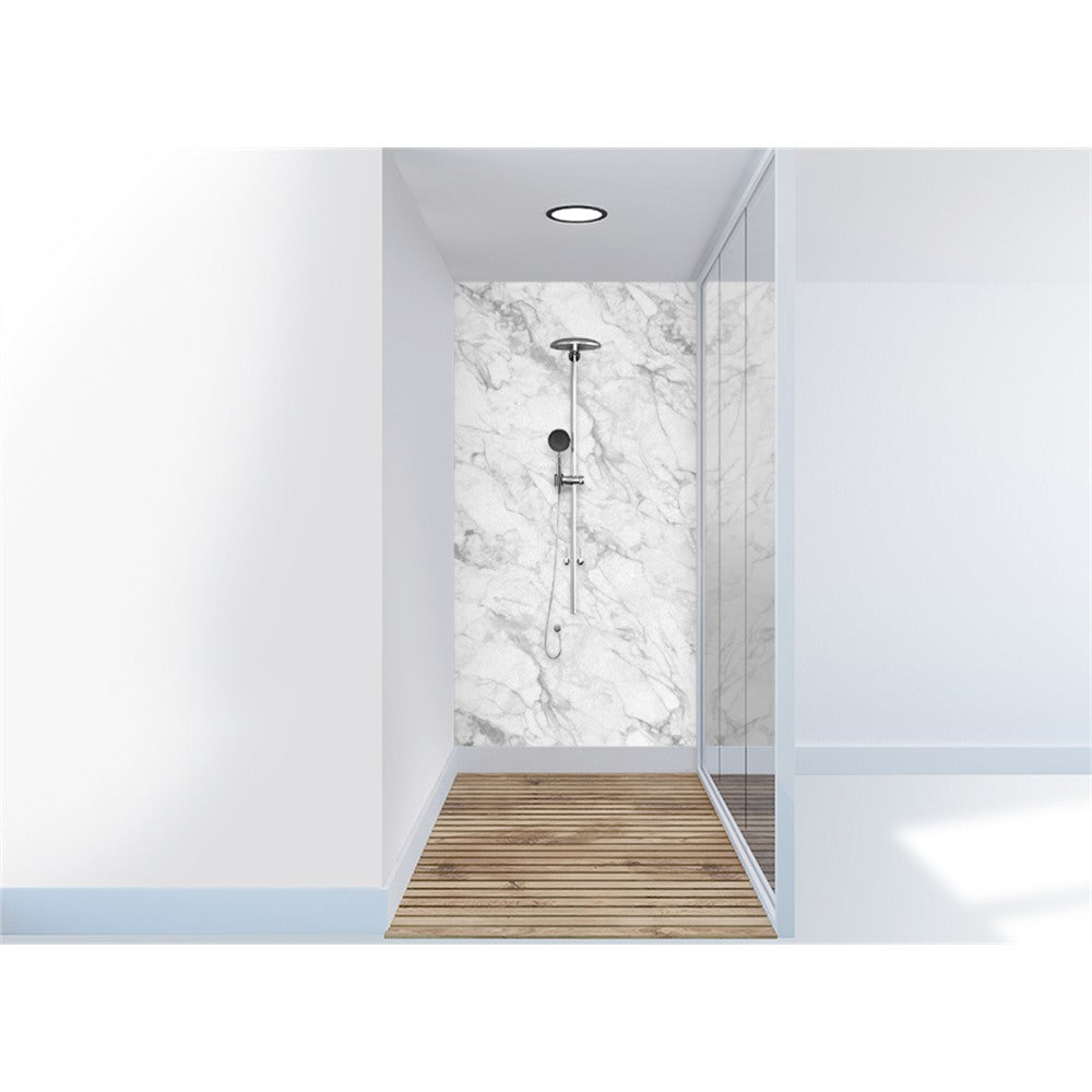 Panneau mural douche VIPANEL - Pierre Marmaros - Finition mat