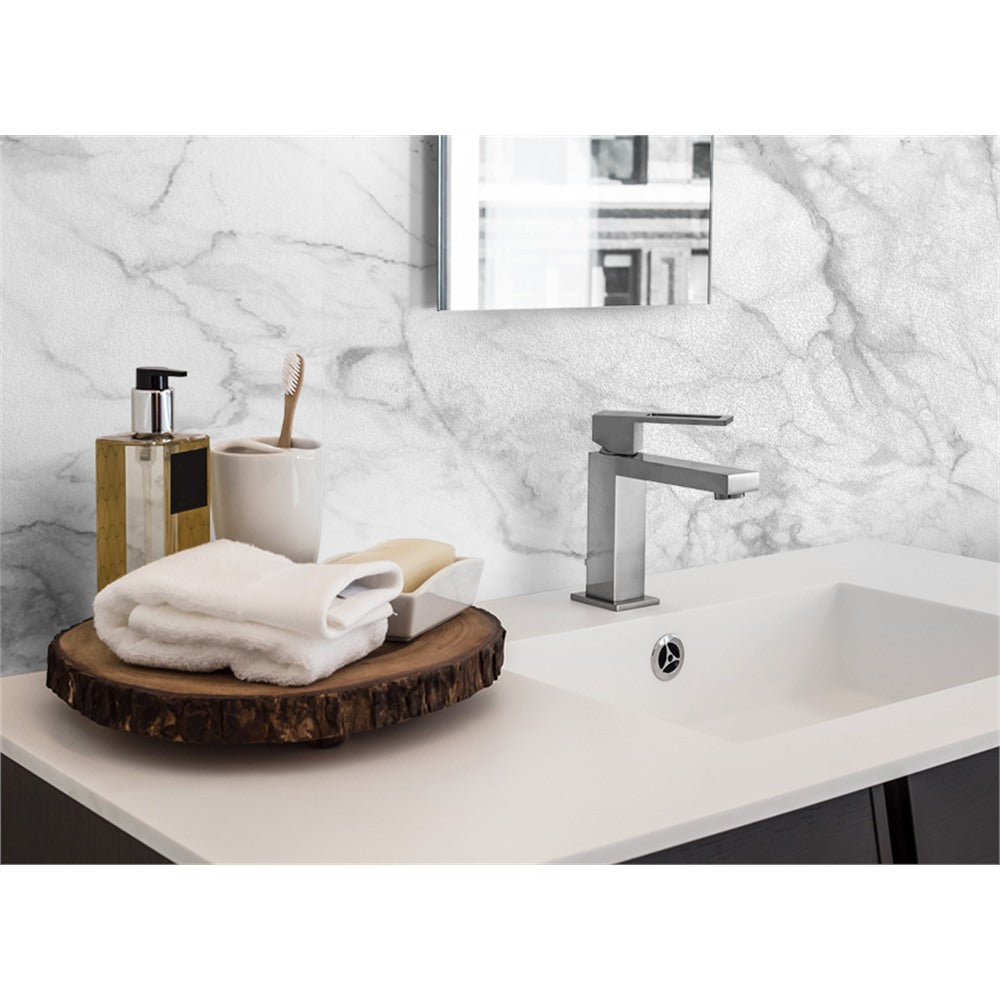 Panneau mural douche VIPANEL - Pierre Marmaros - Finition mat