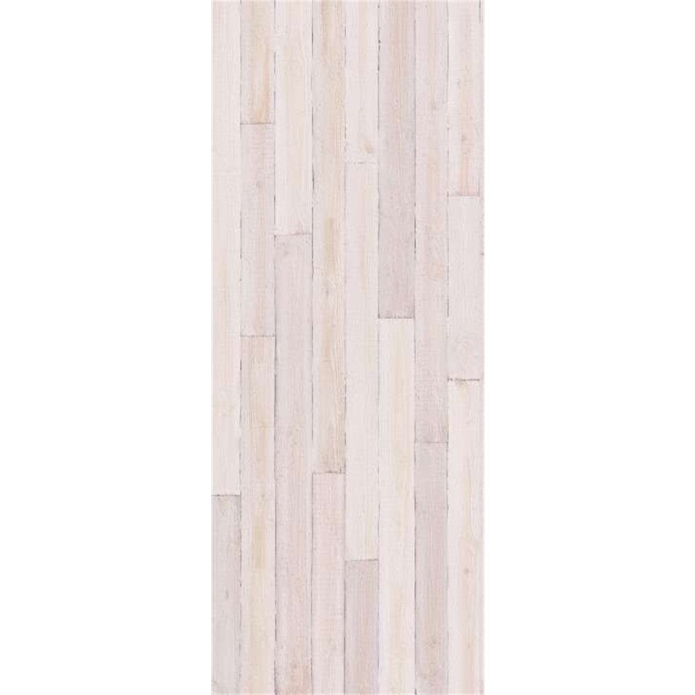 Panneau mural douche VIPANEL - Bois peint naturel - Finition - Finition mat