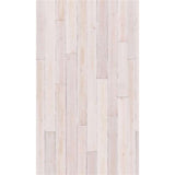 Panneau mural douche VIPANEL - Bois peint naturel - Finition - Finition mat