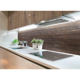 Panneau mural douche VIPANEL - Bois Epicea - Finition - Finition mat