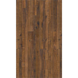 Panneau mural douche VIPANEL - Bois Chêne foncé - Finition - Finition mat