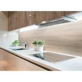 Panneau mural douche VIPANEL - Bois Chêne naturel - Finition - Finition mat