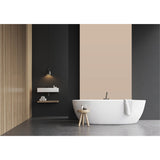 Panneau mural douche VIPANEL - Couleur Unie NCS3020-Y30R - Finition velvet