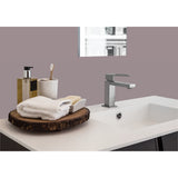 Panneau mural douche VIPANEL - Couleur Unie NCS7020-R - Finition velvet