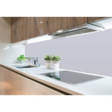 Panneau mural douche VIPANEL - Couleur Unie NCS2010-R70B - Finition velvet