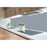 Panneau mural douche VIPANEL - Couleur Unie NCS5540-B - Finition velvet