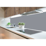 Panneau mural douche VIPANEL - Couleur Unie NCS7020-R90B - Finition velvet