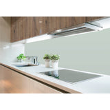 Panneau mural douche VIPANEL - Couleur Unie NCS2010-G10Y - Finition velvet
