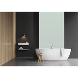 Panneau mural douche VIPANEL - Couleur Unie NCS2010-G10Y - Finition velvet
