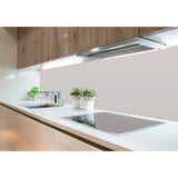 Panneau mural douche VIPANEL - Couleur Unie NCS2005-Y90R - Finition velvet