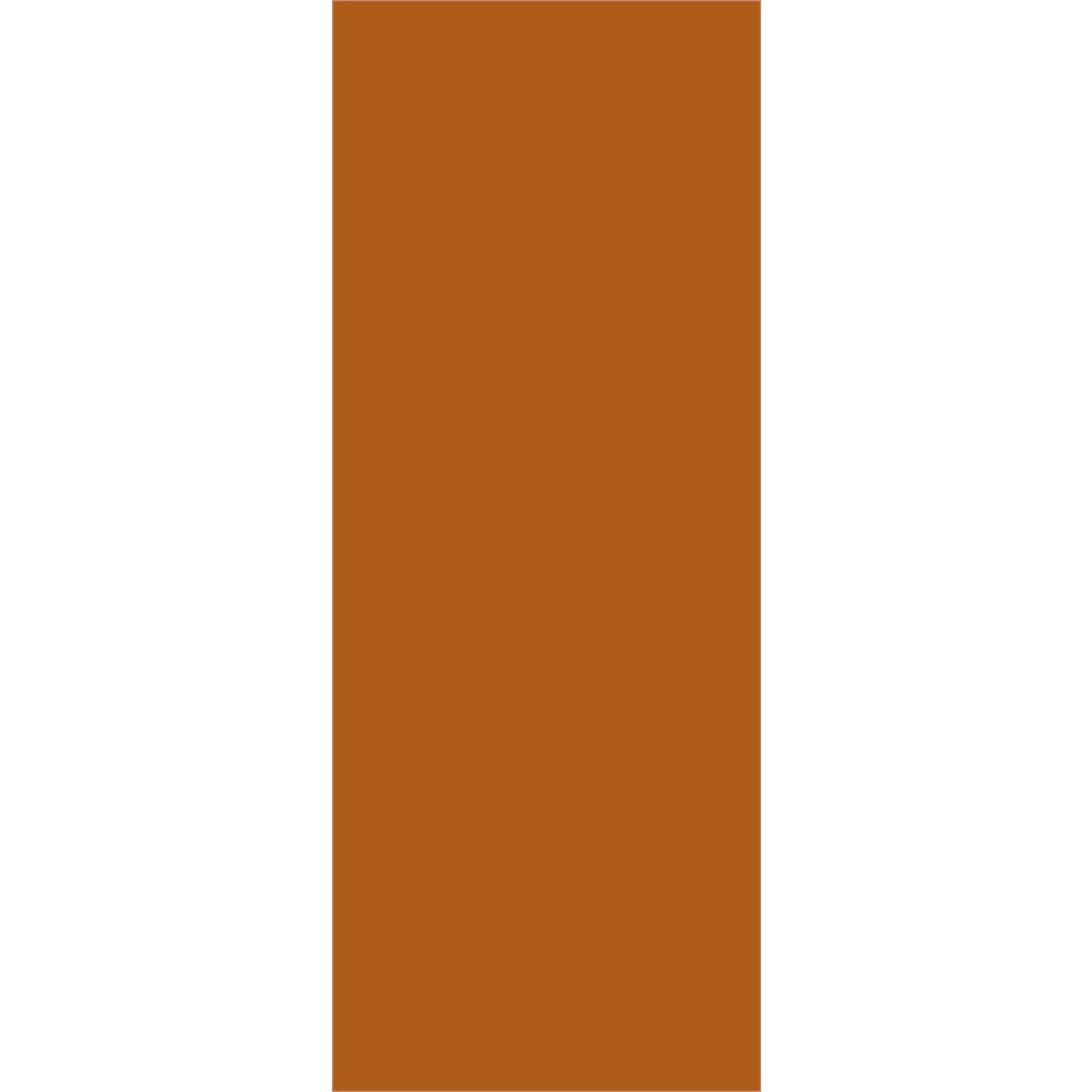 Panneau mural douche VIPANEL - Couleur Unie NCS3560-Y40R - Finition velvet